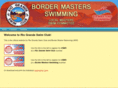 bordermastersswimming.com