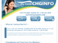 chginfo.com