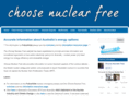 choosenuclearfree.net