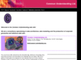 common-understanding.com