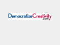 democratizecreativity.com