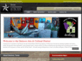 denisonartsculture.com