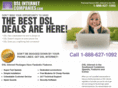 dslinternetcompanies.com