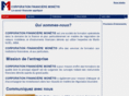 financieremonetis.com