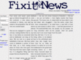 fixitnews.com