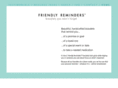 friendly-reminders.com