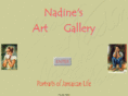 gallerynadine.com