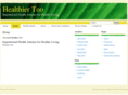 healthiertoo.com