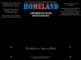 homelandmusical.com