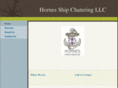 hornesshipping.com