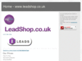 leadshop.co.uk