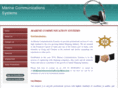 marinecommunicationsystems.com