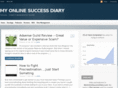 myonlinesuccessdiary.com