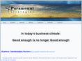 paramountstrat.com
