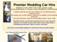 premierweddingcarhire.co.uk