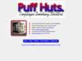 puffhuts.com