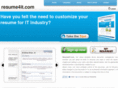 resumeforit.com
