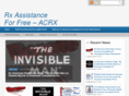 rxassistanceforfree.org