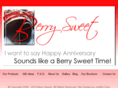 soberrysweet.com
