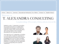 talexandraconsulting.com