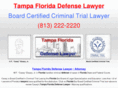 tampafloridadefenselawyer.com