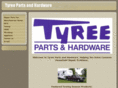 tyreepartsandhardware.com