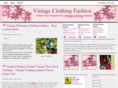 vintageclothingfashion.com