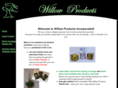 willowproducts.net