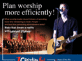 worship-planner.com