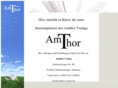 Amthor-Verlag.de