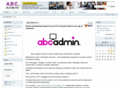 abcadmin.biz