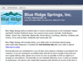 blueridgespringsinc.com