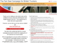 britishtruckers.com