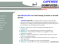 capewidecomputer.com