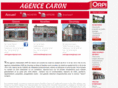 caron-immobilier.com