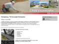 chuysconcrete.com