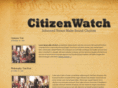 citizenwatch.org