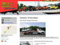 clevelandautotowing.com