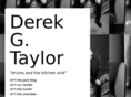 derekgtaylor.com