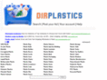 dirplastics.com