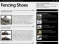 fencingshoes.net