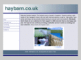 haybarn.co.uk