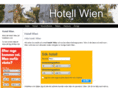 hotellwien.com