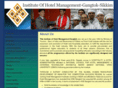 ihmgangtok.com