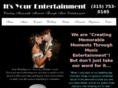 itsyourentertainment.com