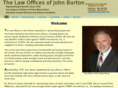 johnburtonlaw.com