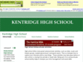 kentridgehighschool.com