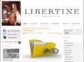 libertinelondon.com