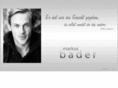 markusbader.info