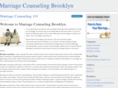 marriagecounselingbrooklyn.com